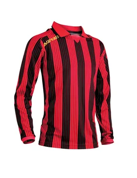 Trikot ml - Rouge - male - Size: S - Acerbis - FashionsVida