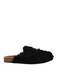 Mules & Clogs Damen Schwarz 35,35.5 Damen