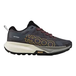 Veleta Trail Running Shoes Dark Gray UK 7 Women