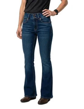 Jean Flare Venus Denim 5FB 24 - Pepe jeans - FashionsVida
