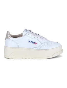 Sneakers - 480741 - Bianco/Platino - AUTRY - FashionsVida