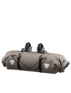 Satteltasche Handlebar Pack Medium 15L braun B - Ortlieb - FashionsVida