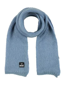 Bufanda Hombre Azul profundo -- Hombre - Diesel - FashionsVida
