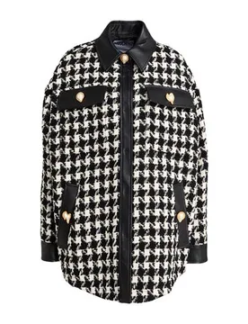 Jacke & Anorak Damen Schwarz 34 Damen - Moschino - FashionsVida