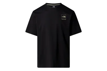Coordinates Tee - T-Shirt-kurzarm - schwarz - Herren - Size: M