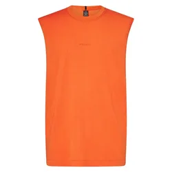 Apparel Maglietta Senza Maniche Reserve Momento Aviator Orange S