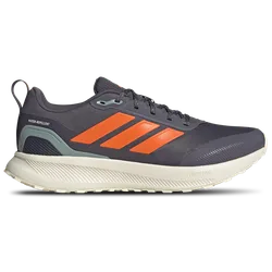 Runfalcon Herren Sneaker - Grau - Größe 40 2/3 - Netz/Synthetik Grey 40 2/3