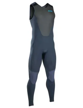 Combinaison En Néoprène Sans Manches Sans Fermeture éclair Long John 2.5 Mm Dark Blue 56/2XL - Ion - FashionsVida