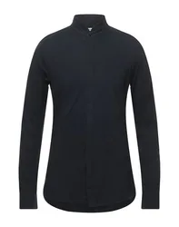 Hemd Herren Nachtblau 40,41 Herren