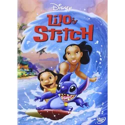 Dvd Lilo & Espagnol Multicolor One Size unisex