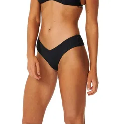 Bas De Bikini Premium Surf Skimpy Hipster Black L