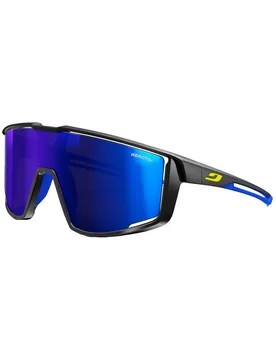 Sonnenbrille Fury Noir/Bleu Reactiv 1-3 High Contrast schwarz - Julbo - FashionsVida