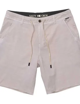 Short Transom Overdye Natural 29 - Salty Crew - FashionsVida