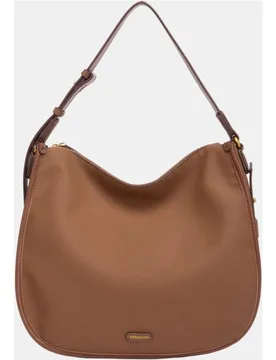 Bolso de hombro en materioales reciclados - Abbacino - FashionsVida