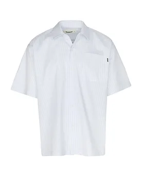 Hemd WBWANG WOK hellblau XXL Herren - Woodbird - FashionsVida