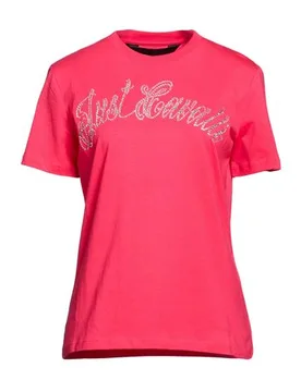Camiseta Mujer Magenta S,XS Mujer - Just cavalli - FashionsVida