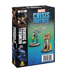 Marvel Crisis Protocol: Heimdall & Skurge