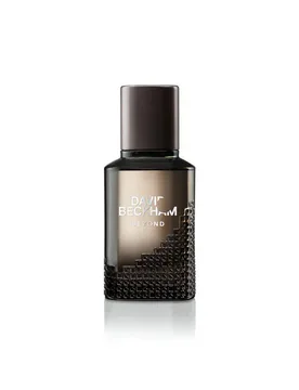 Eau De Toilette Beyond 60 Ml Grey / Black One Size - David Beckham - FashionsVida