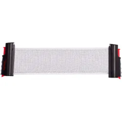 Soporte red tenis mesa regulable red ping-pong (UNICA)