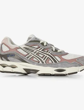 Asics Gel-nyc beige/marron 45 homme - Asics - FashionsVida