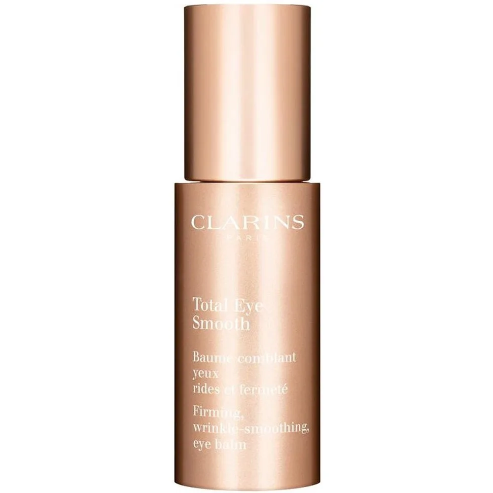 Contorno de ojos Total Eye Smooth 15 ml - Clarins - FashionsVida