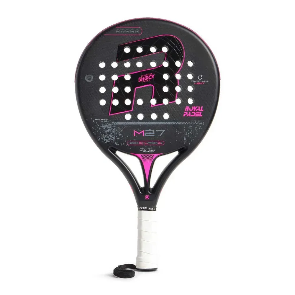M27 Light 2026 Padel Racket One Size - Royal Padel - FashionsVida