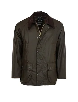 Parka CLASSIC BEDALE oliva 50 - Barbour - FashionsVida