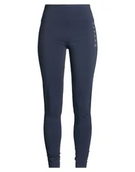 Leggings Damen Marineblau S,XL,XXS Damen