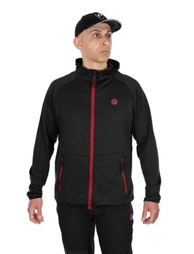 Pro Series Technical Hoodie Red / Black 3XL Men - Fox Rage - FashionsVida