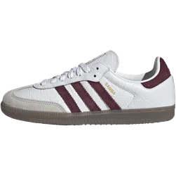 Originals Samba OG Cloud White / Maroon 38 2/3 Damen
