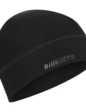 Bioracer Berrretto Thermal Black - Bioracer - FashionsVida