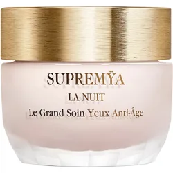 Contorno de Ojos Supremÿa La Nuit Le Grand Soin Yeux Anti-Âge 15 ml