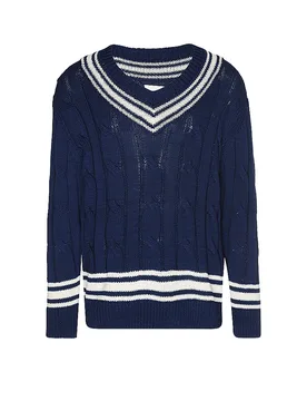 Gant Pull-over bleu marine S - Gant - FashionsVida