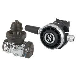 Set Di Regolatori Subacquei Mk17 Evo2 Din G260
