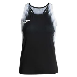 Maglietta Senza Maniche Elite Xi Black / White M