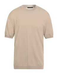 Pullover Herren Beige 6 Herren