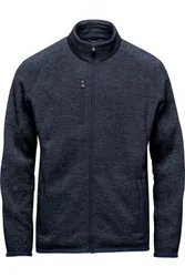 Avalanche Mens Full Zip Fleece Jacket
