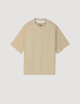 CAMPERLAB Boxy t-Shirt S/s - CAMPERLAB - FashionsVida