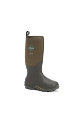 Wetland Hi Mens Patterned Wellingtons