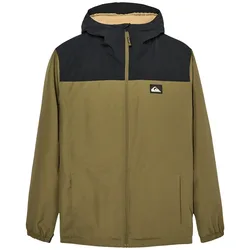 Veste Overcast 3k Warm Grape Leaf XS