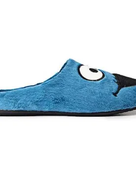 Pantofole Monstruo Galletas Blue EU 45 - Marpen - FashionsVida