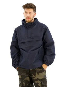 Brandit Giacca Summer Navy M - Brandit - FashionsVida