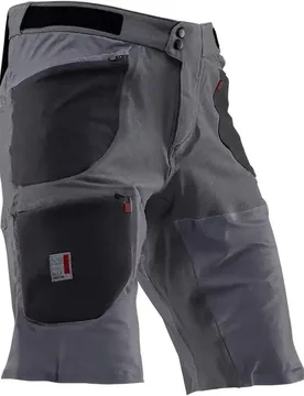 Pantaloncini Mtb ALLMTN 3.0 Grigio taglia XS - Leatt - FashionsVida