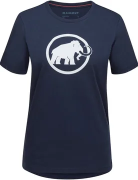 Camiseta de mujer CORE CLASSIC - mammut - FashionsVida