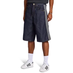 Firebird Uomo - Pantaloncini Blu - Taglia L - Denim di cotone L