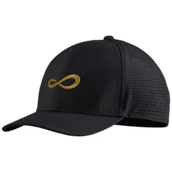 Icon Cap Black Gold One Size