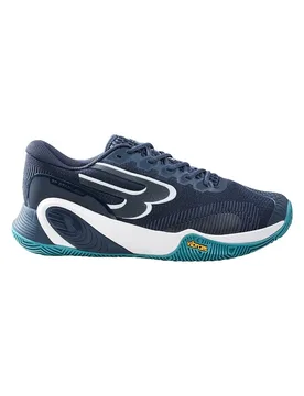 Hack Vibram 26v Padel Shoes Azul Marino UK 8 - Bullpadel - FashionsVida
