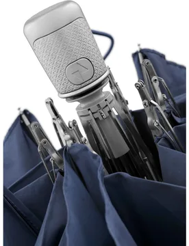 Paraguas Alu Drop S pequeño con protección contra el viento - Samsonite - FashionsVida