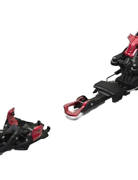 Fixations De Ski De Randonnée Kingpin 13 75-100 Mm Black / Red 75-100 mm Homme - Nordica - FashionsVida