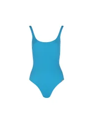 Damen Badeanzug petrol 46B W